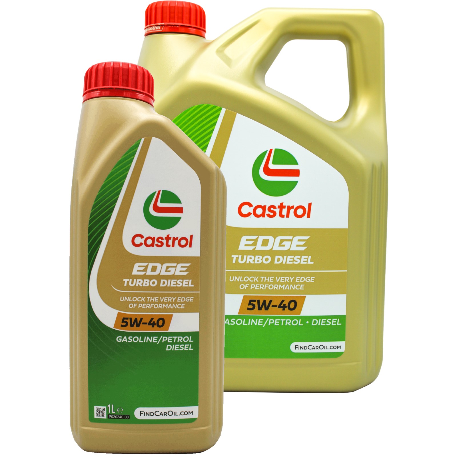 CASTEDGETDFST5W40-5